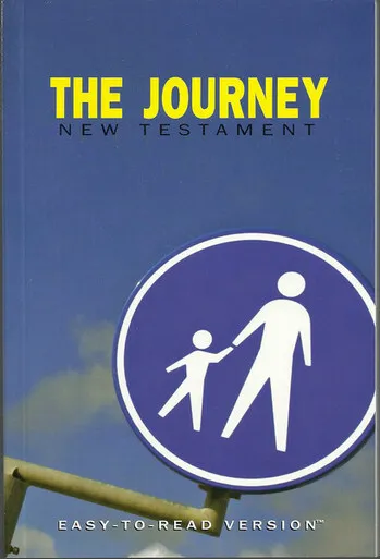 PERTH ERV New Testament, The Journey