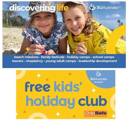 PERTH Canvas Banner Set