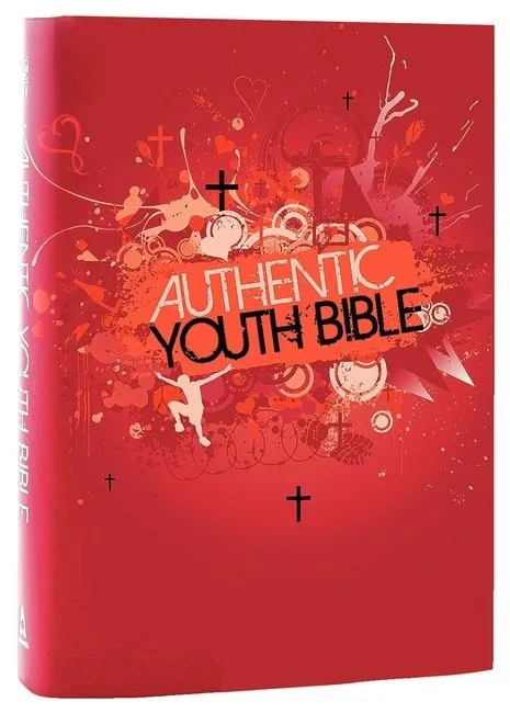 Perth- Authentic Youth Bible 