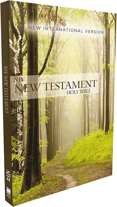 PERTH NIV Holy Bible, Forest