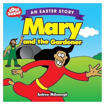 PERTH Mary and the Gardener