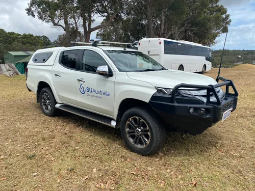 PERTH Mitsubishi Triton