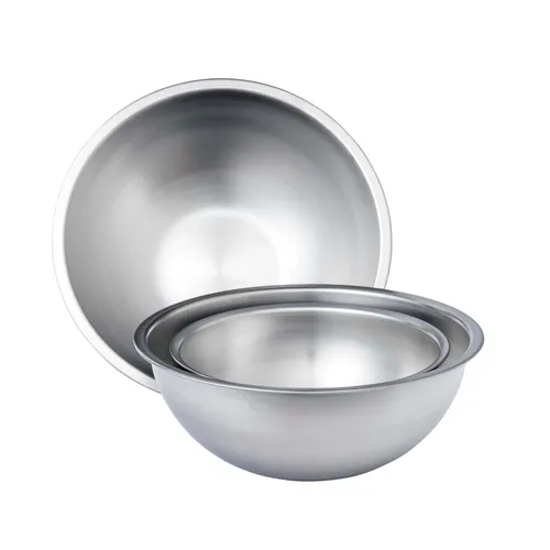 GEO Mixing Bowl, Stainless Steel