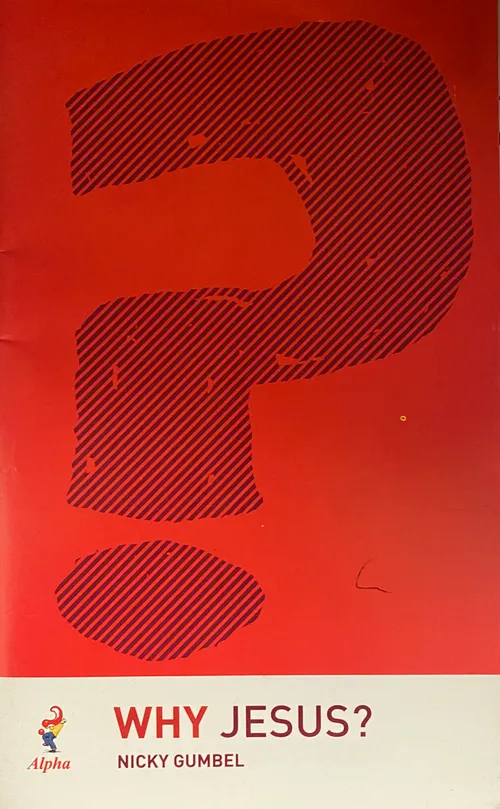 PERTH Alpha, Why Jesus?