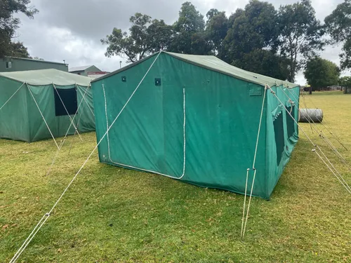 PERTH Camp King 8-Man Tent