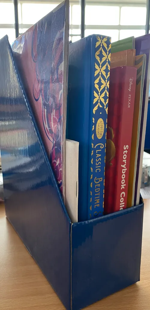 PERTH Children's Stories Box