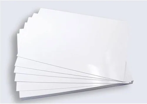 PERTH Paper, White Gloss - 20 Sheets