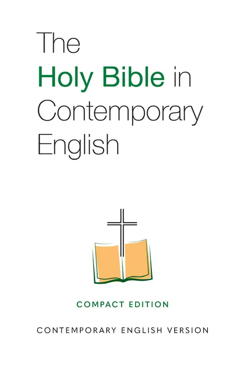 PERTH CEV Compact Bible, Hard Cover
