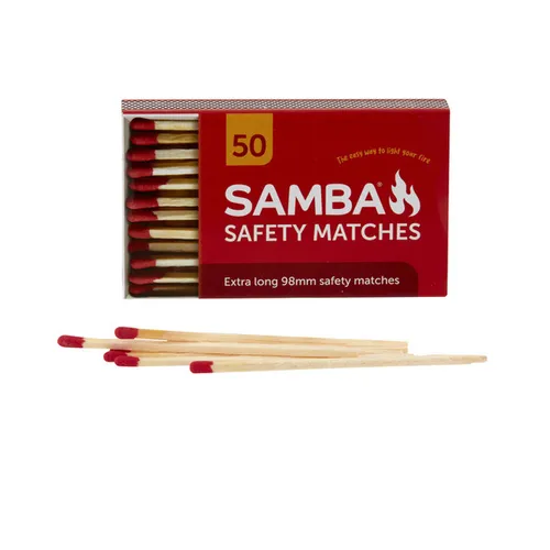 PERTH Matches - Box of 40+