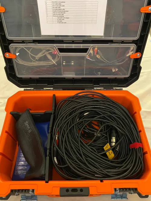 PERTH AV Sound Box #1