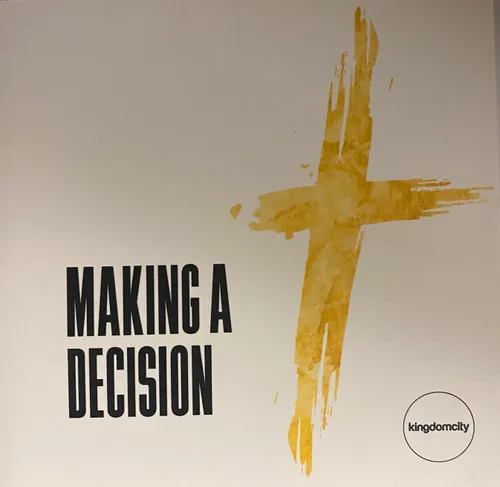 PERTH Making a Decision, Tract