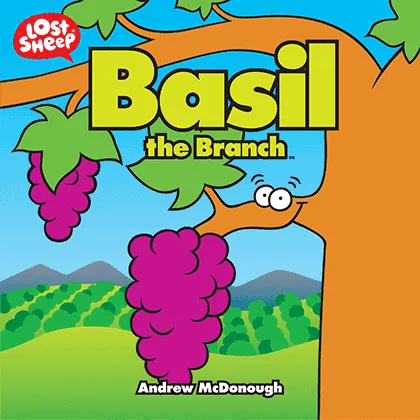 PERTH Basil the Branch
