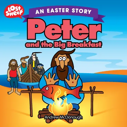 PERTH Peter and the Big Breakfast