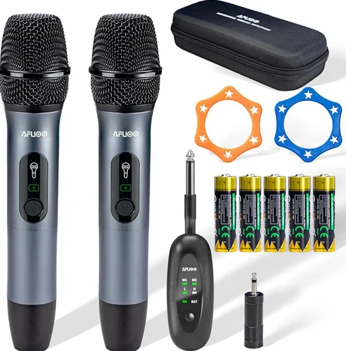 Wireless Microphone
