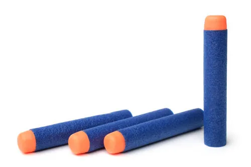 Nerf Ammo No Return
