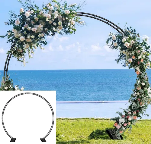 Circle Wedding Arch