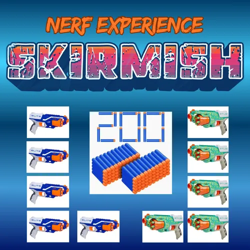Nerf - Skirmish 