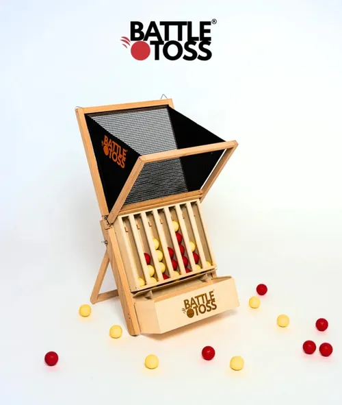 Battle Toss