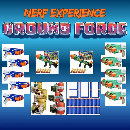 Nerf - Ground Force