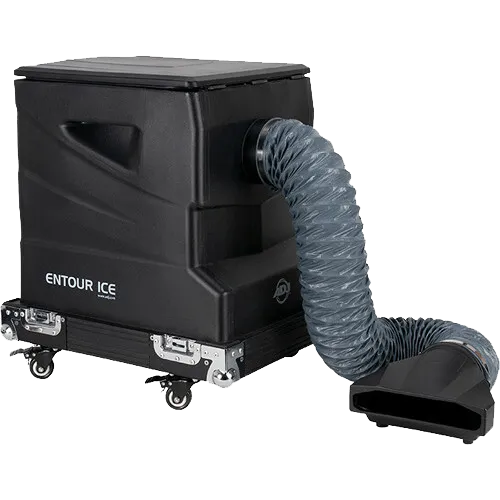 American DJ Entour Dry Ice Fogger