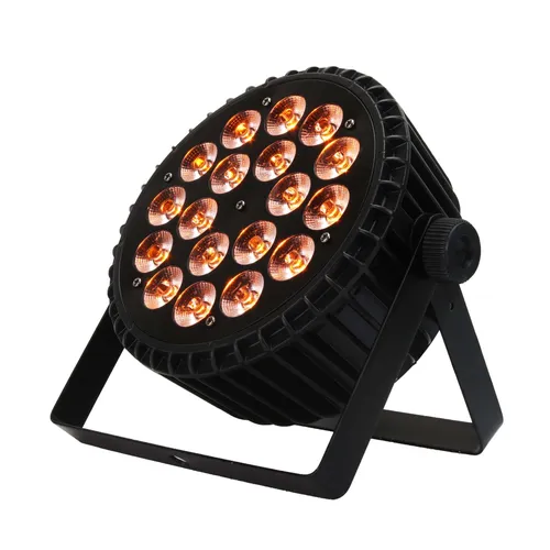SHEHDS Par 18x18W RGBAW+UV