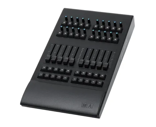 MA Lighting grandMA3 onPC fader wing