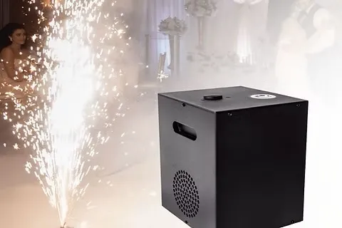 Cold Spark Firework Machine 