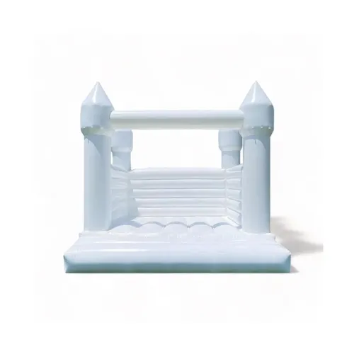 13x13 Luxury White jumper