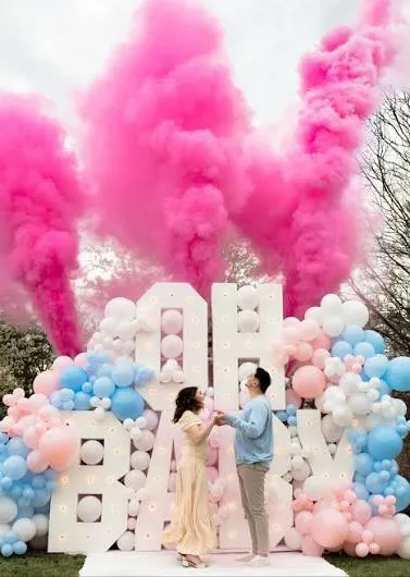 Powder/Confetti Cannon