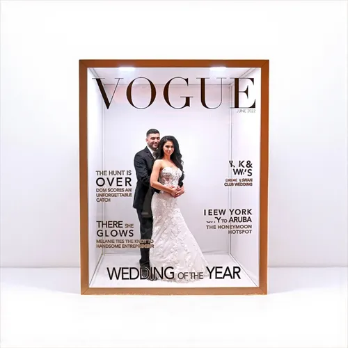 Vogue Magazine Prop
