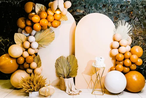 Chiara Backdrop 1 piece