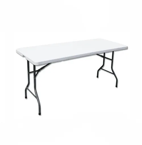 rectangular table 