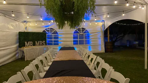 Hanging 8ft Greenery Ladder