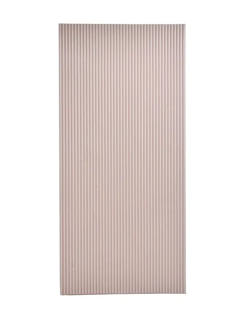 Rectangular Ripple Pannel