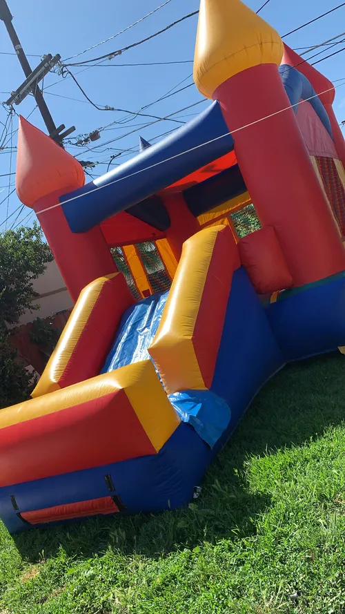 13x19 Jumper With Slide