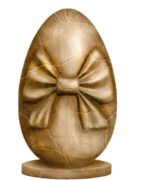 Ou cu funda aspect vintage 2m