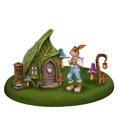 Scenery A Visit to the Leaf House