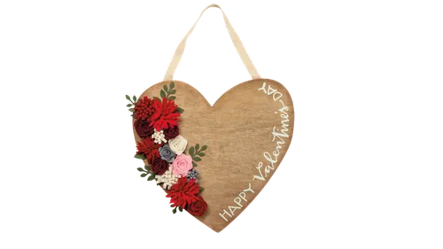 Hanging Heart Element