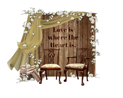 Scenery Classic Romance