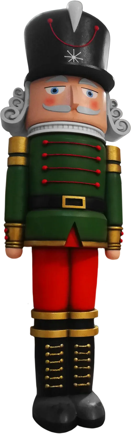 Figurina Soldat Nutcracker 4m