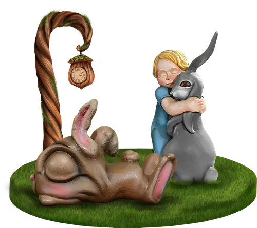 Insula Copil si Iepure