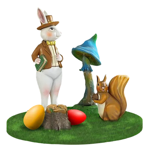 Insula Iepure cu carte