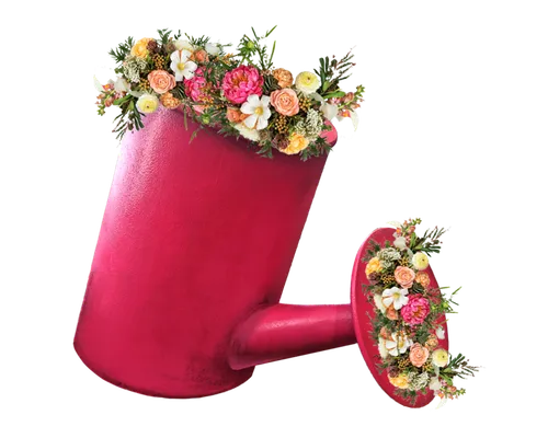 Stropitoare 3D nedecorata