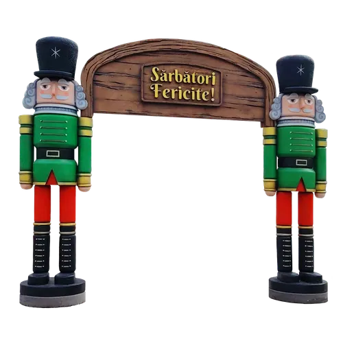 Nutcracker Gate