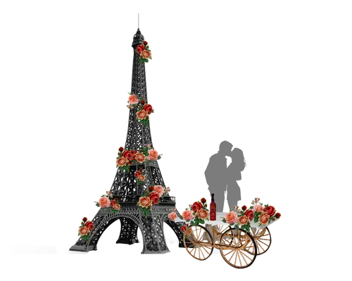 Scenery Loving Paris