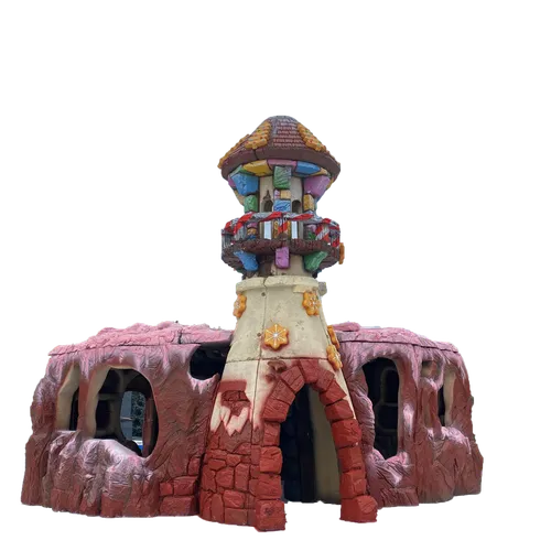 Grotto - tematica Candy