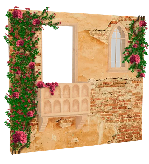Scenery Romeo & Juliet