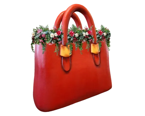 Poseta 3D nedecorata