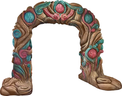 Poarta Lumea Basmelor