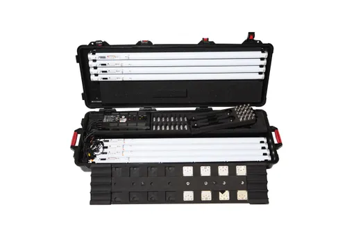 Astera titan 8 tube